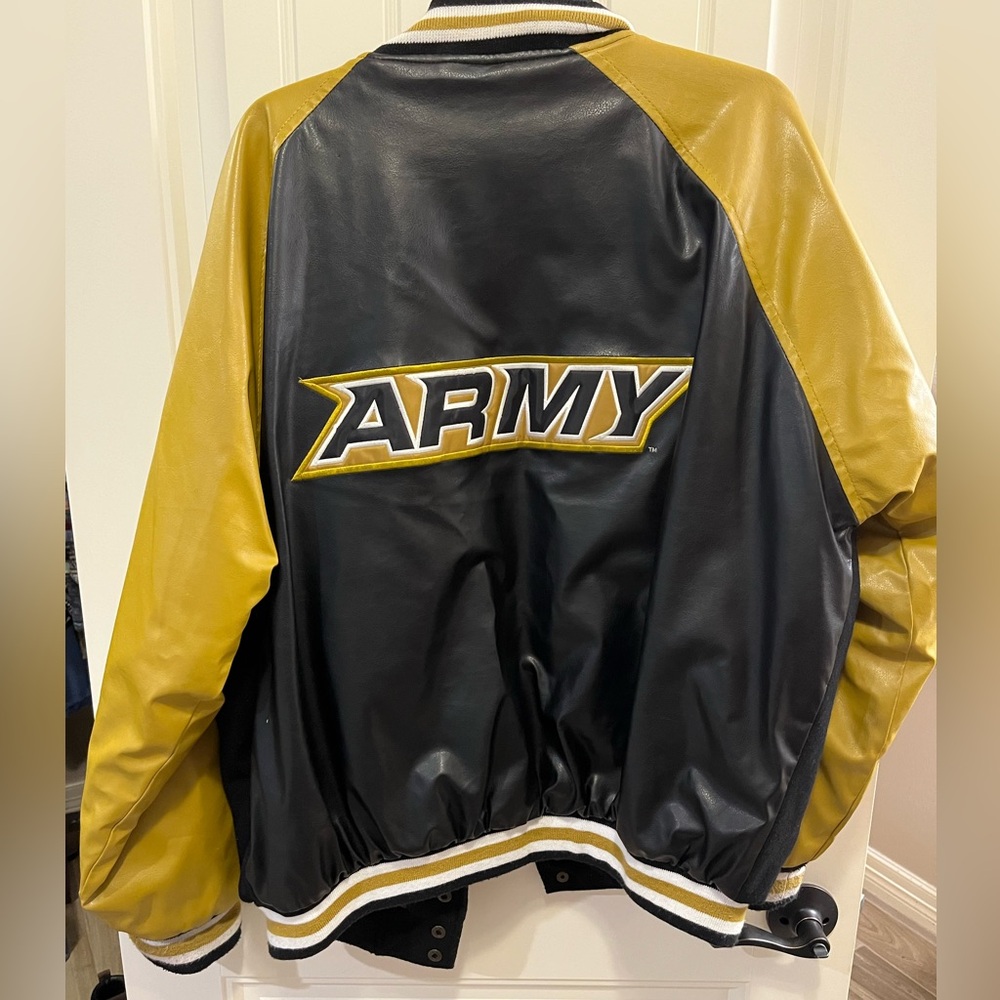 Varsity jacket